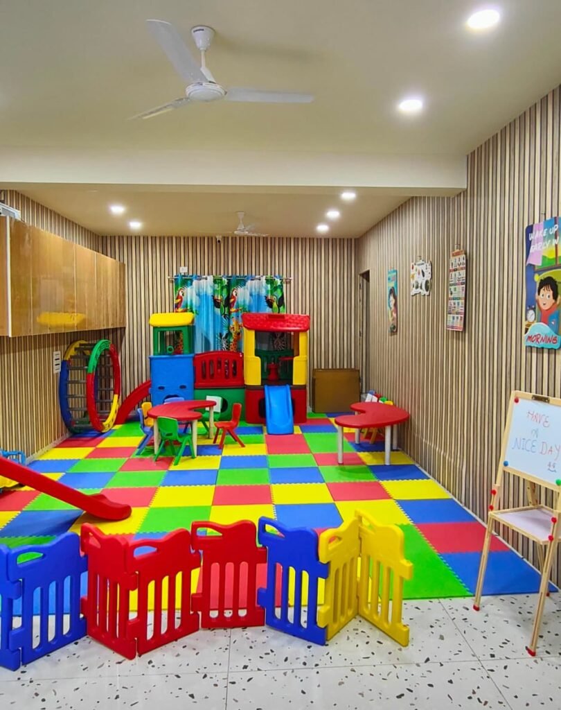 Bhargav Wonder Kids - Top play school in Delhi